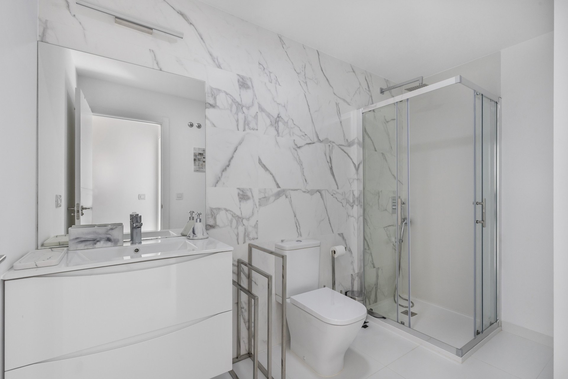 Herverkoop - Appartement -
San Miguel de Salinas - Inland