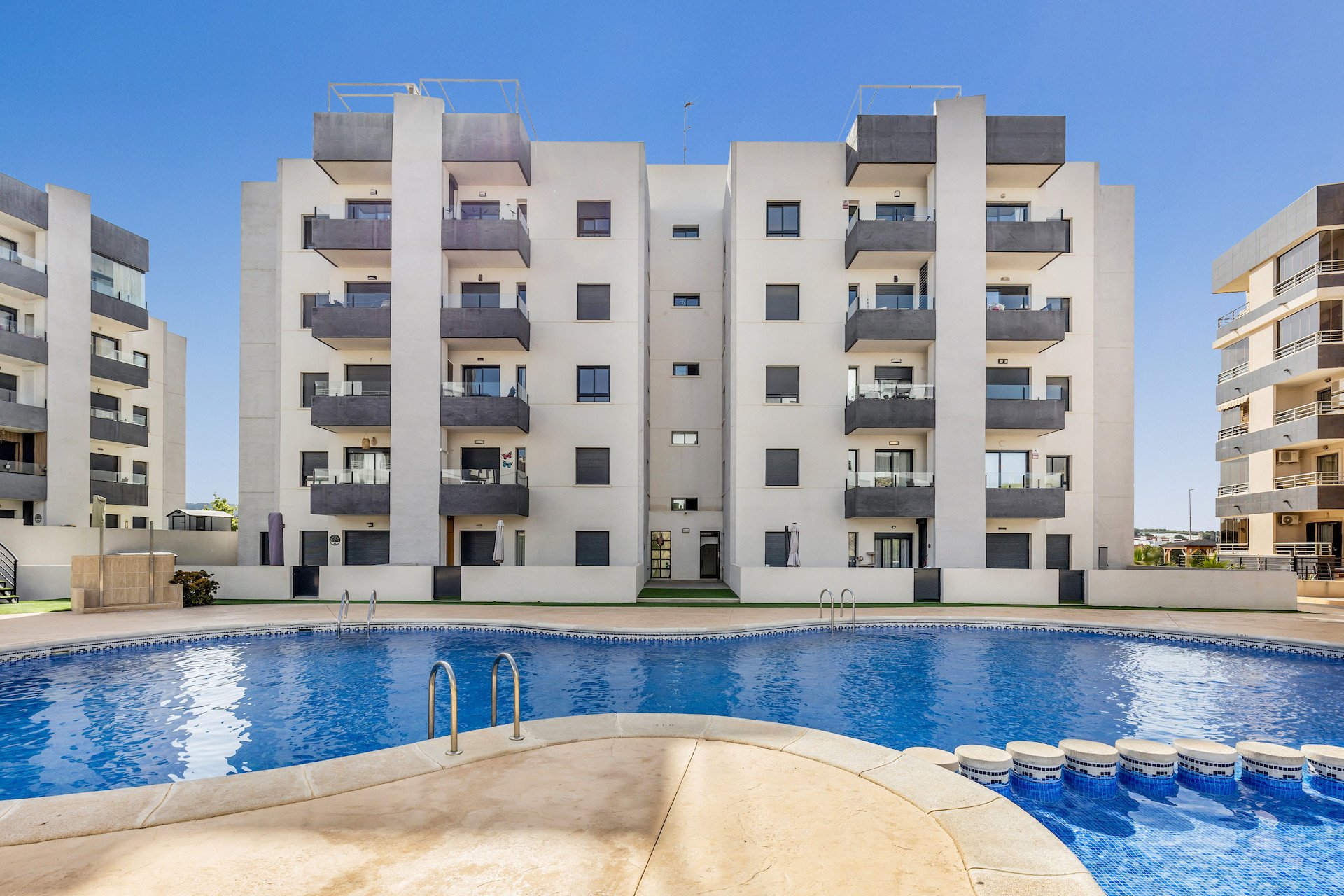 Herverkoop - Appartement -
San Miguel de Salinas - Inland