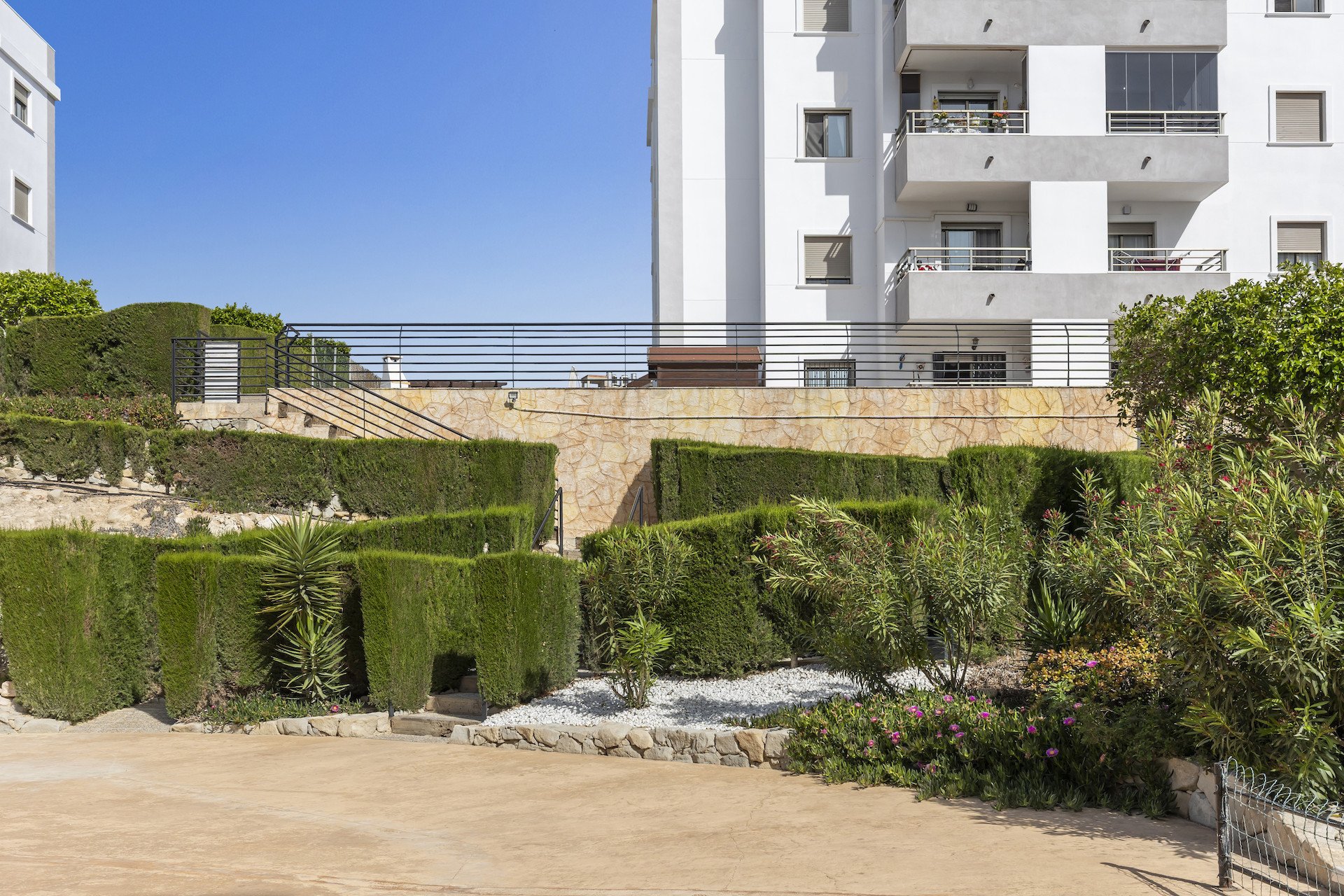 Herverkoop - Appartement -
San Miguel de Salinas - Inland