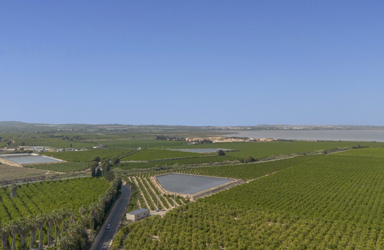 Herverkoop - Appartement -
San Miguel de Salinas - Inland