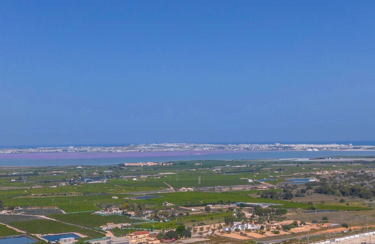 Herverkoop - Appartement -
San Miguel de Salinas - Inland
