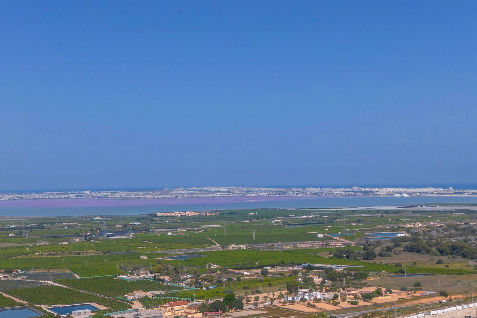 Herverkoop - Appartement -
San Miguel de Salinas - Inland