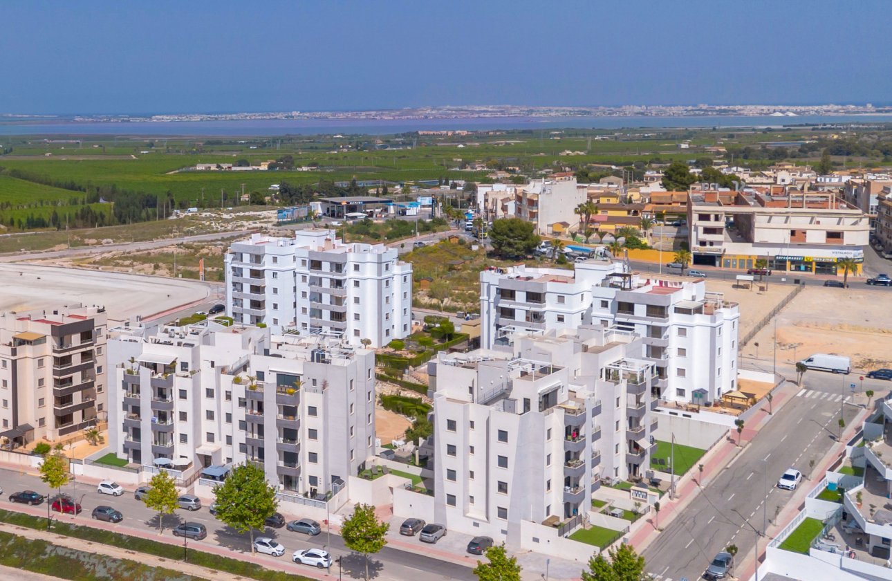 Herverkoop - Appartement -
San Miguel de Salinas - Inland