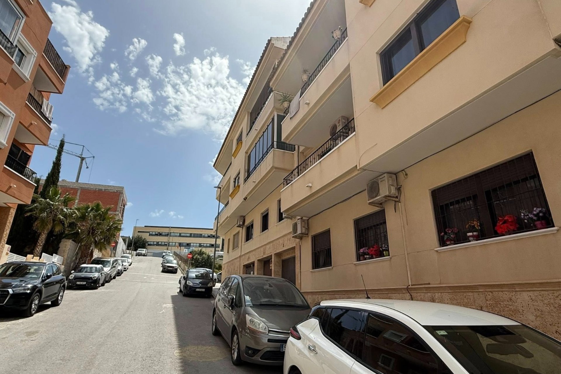 Herverkoop - Appartement -
San Miguel de Salinas - Inland