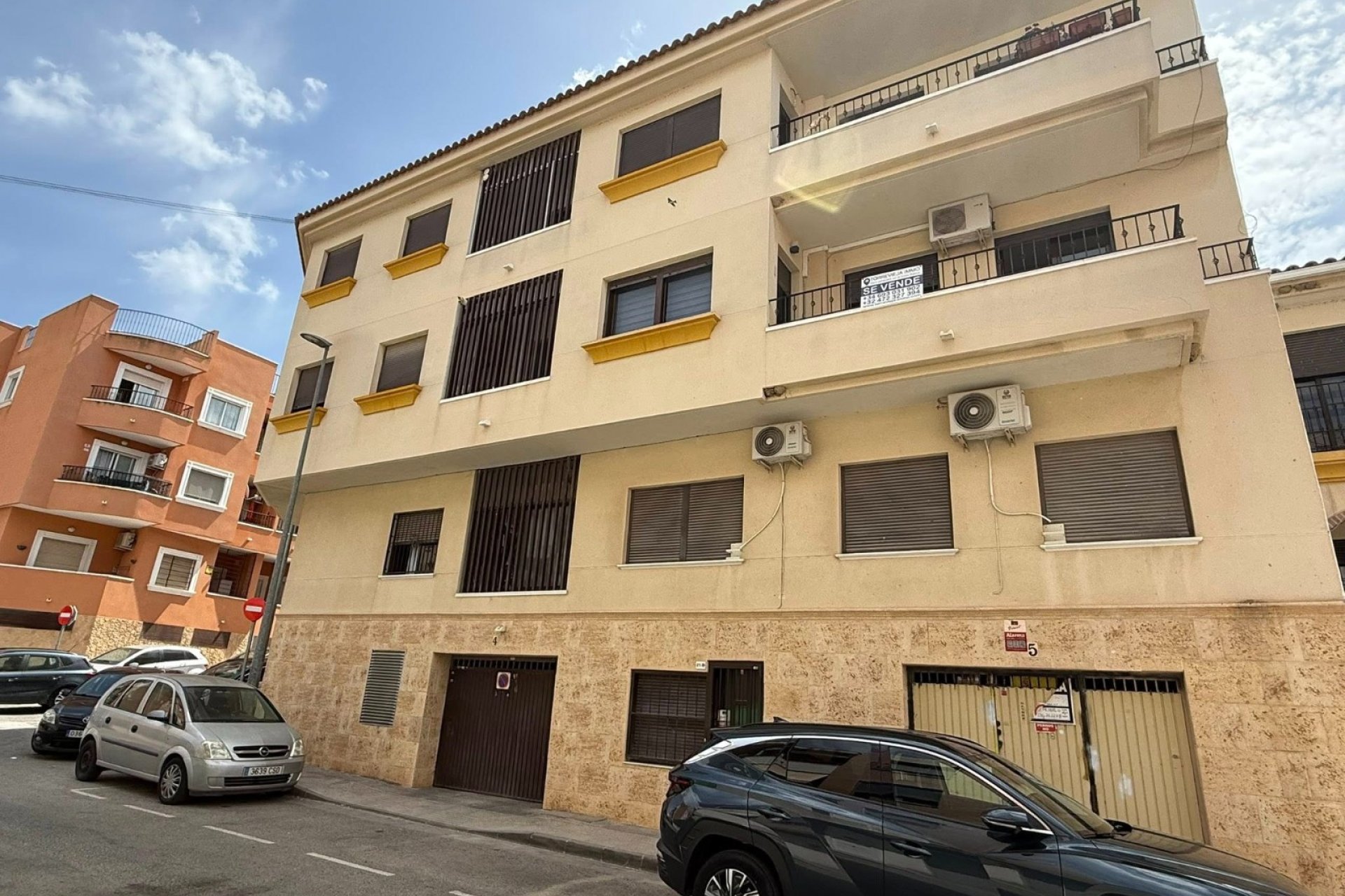 Herverkoop - Appartement -
San Miguel de Salinas - Inland