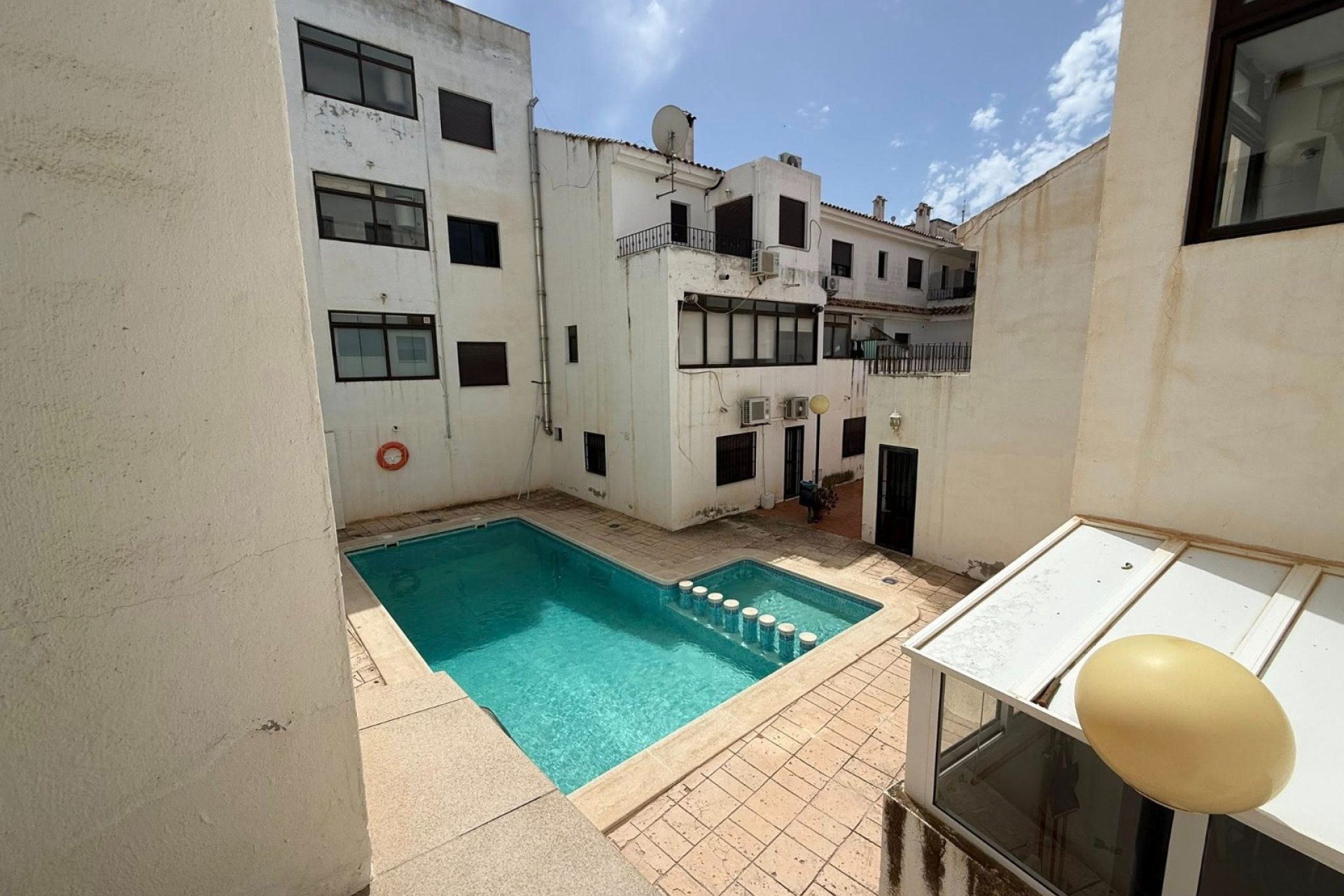 Herverkoop - Appartement -
San Miguel de Salinas - Inland