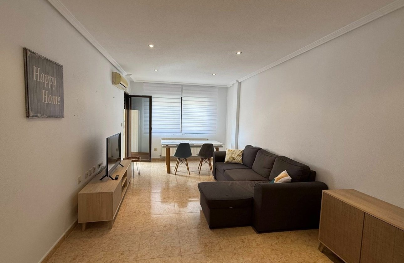 Herverkoop - Appartement -
San Miguel de Salinas - Inland
