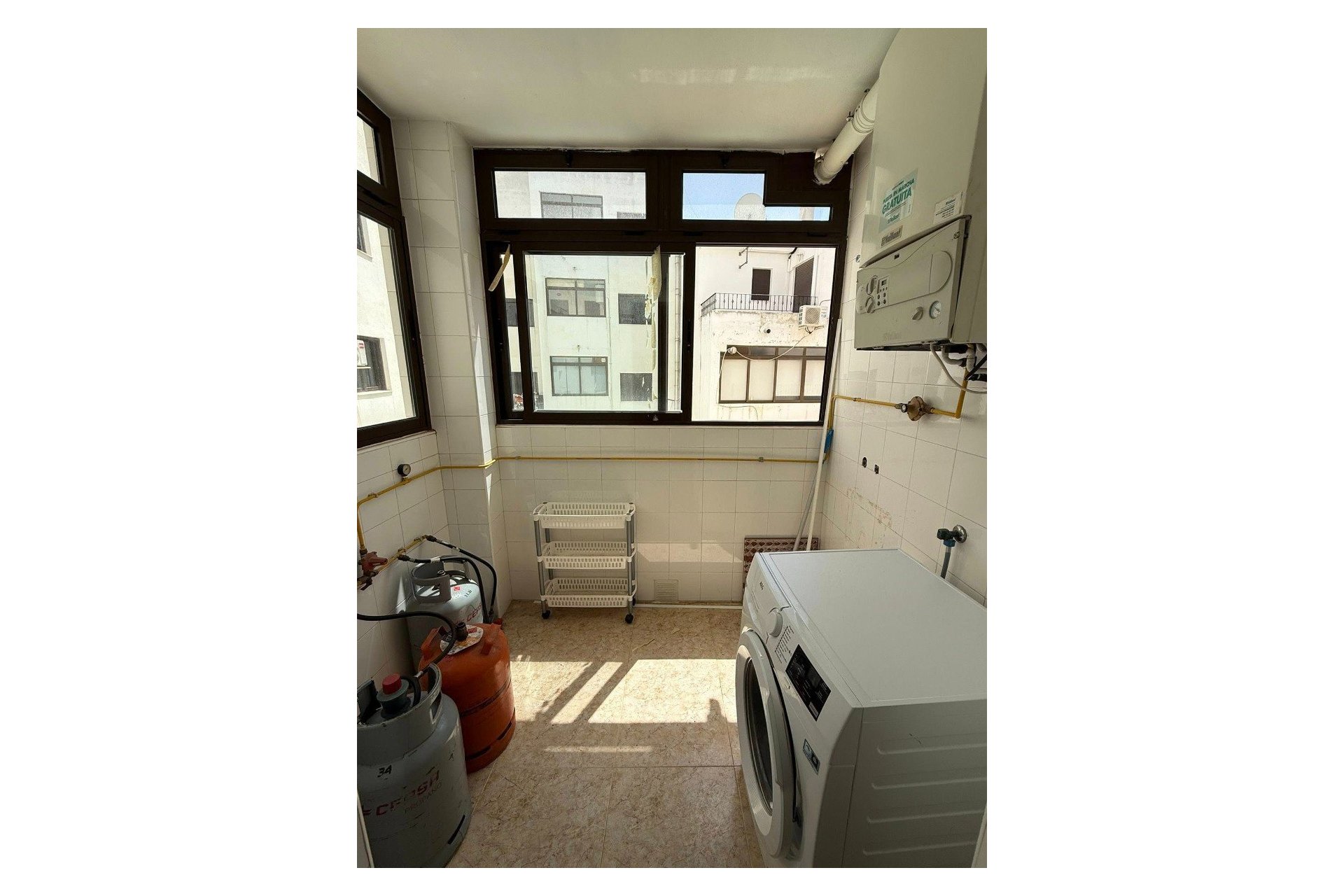Herverkoop - Appartement -
San Miguel de Salinas - Inland