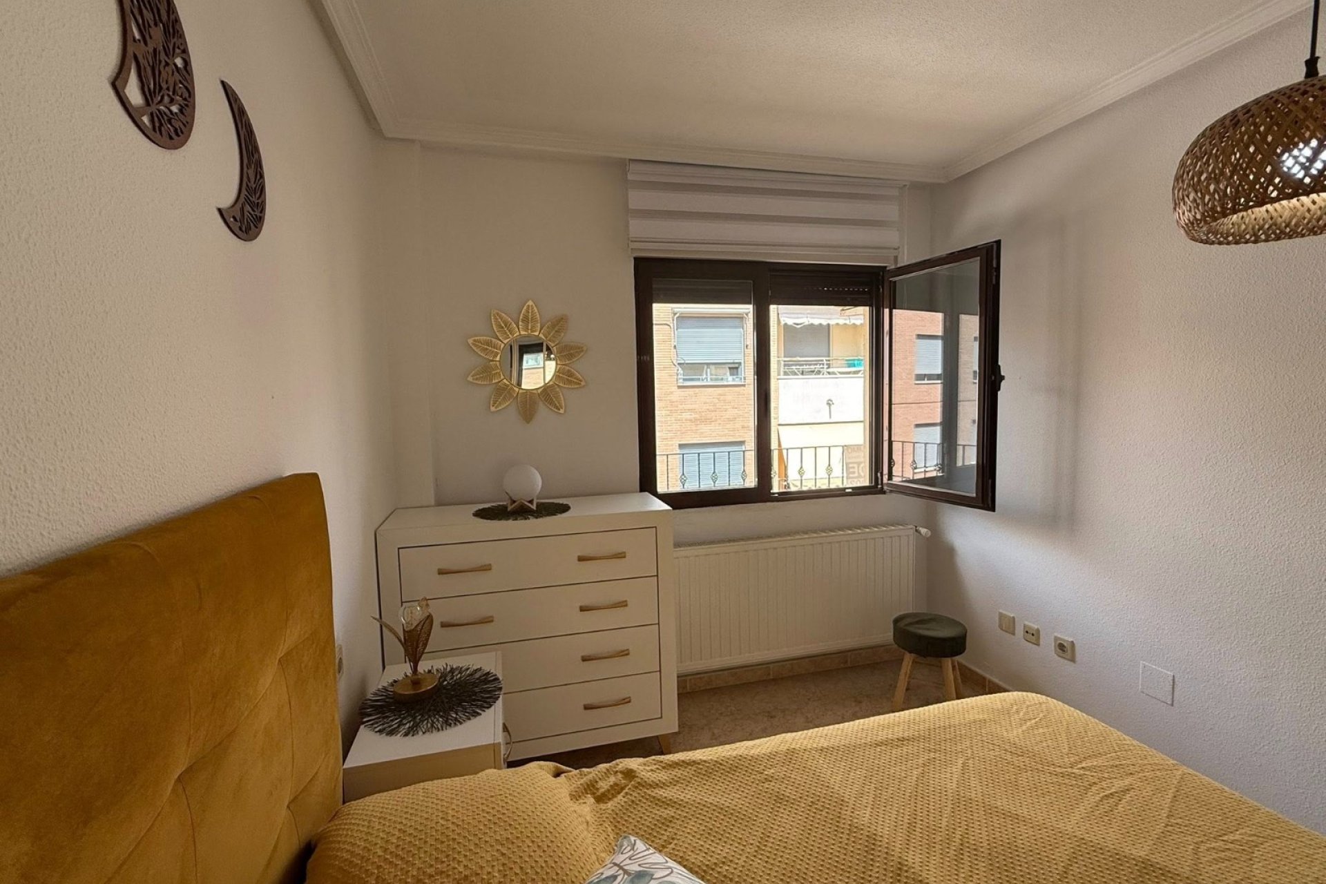 Herverkoop - Appartement -
San Miguel de Salinas - Inland