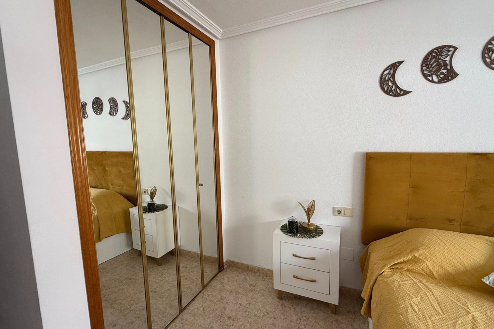 Herverkoop - Appartement -
San Miguel de Salinas - Inland