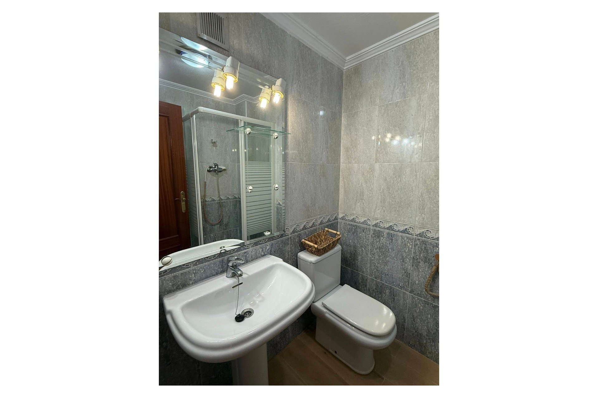Herverkoop - Appartement -
San Miguel de Salinas - Inland