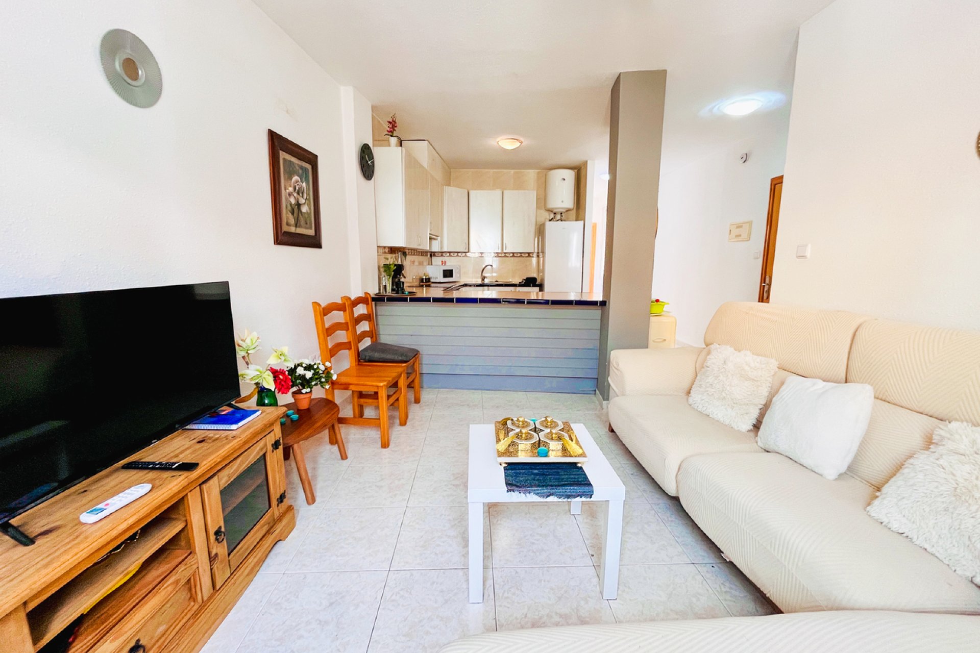 Herverkoop - Appartement -
San Miguel de Salinas - Inland