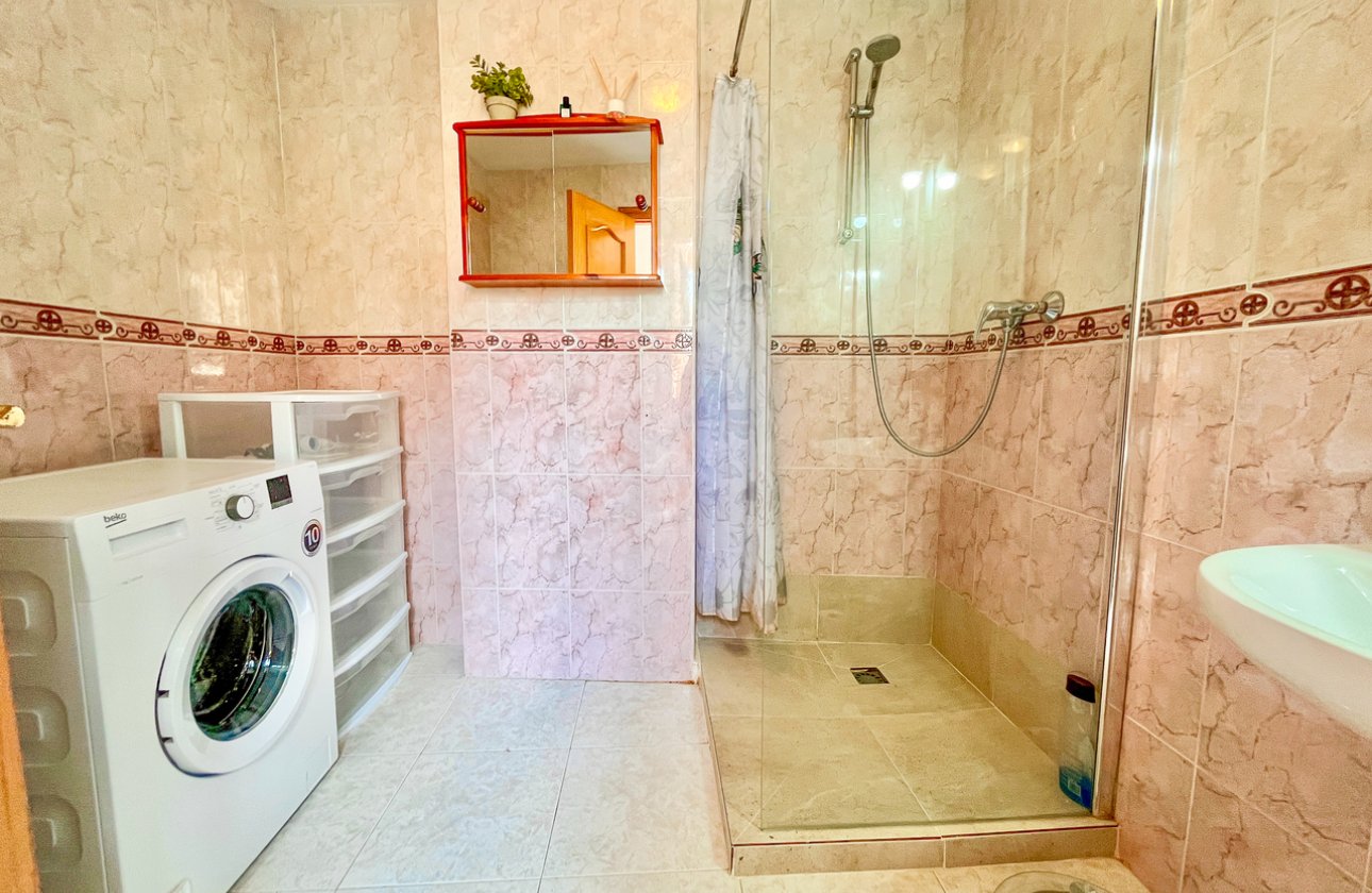 Herverkoop - Appartement -
San Miguel de Salinas - Inland