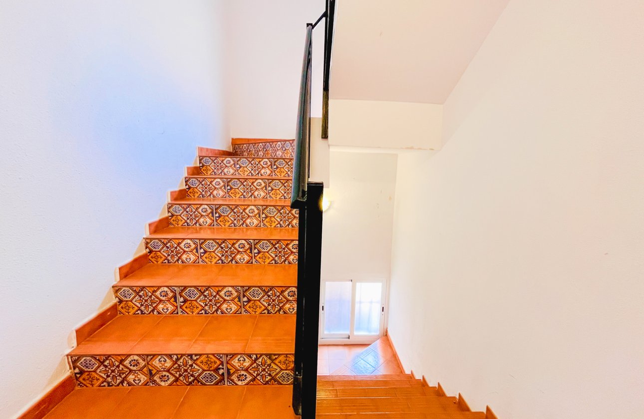 Herverkoop - Appartement -
San Miguel de Salinas - Inland