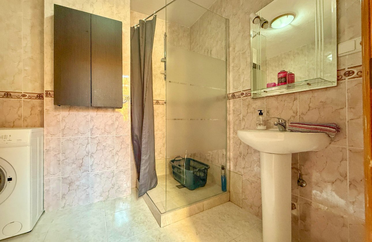 Herverkoop - Appartement -
San Miguel de Salinas - Inland
