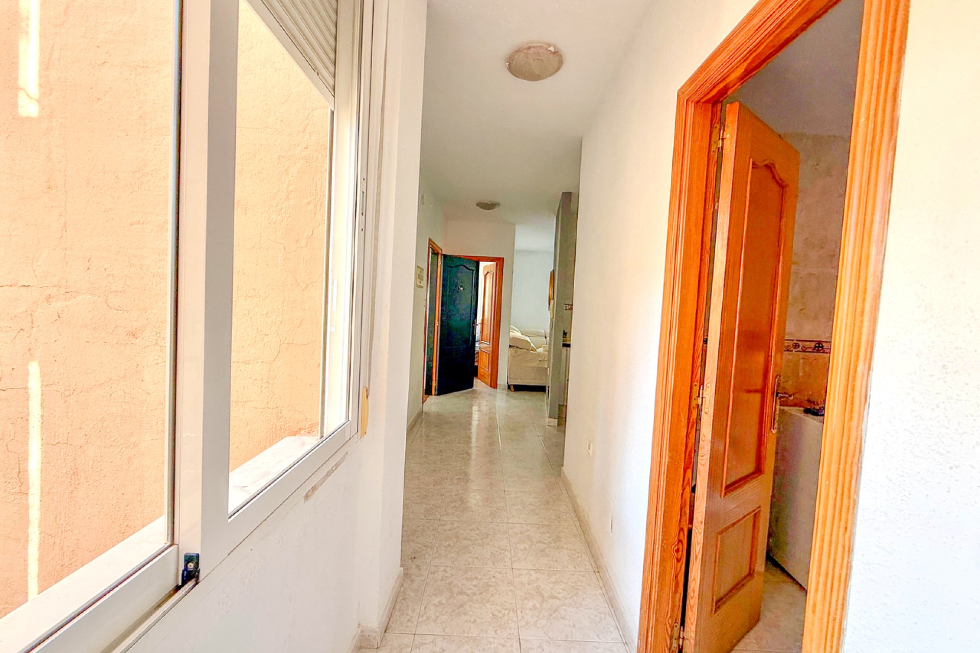 Herverkoop - Appartement -
San Miguel de Salinas - Inland