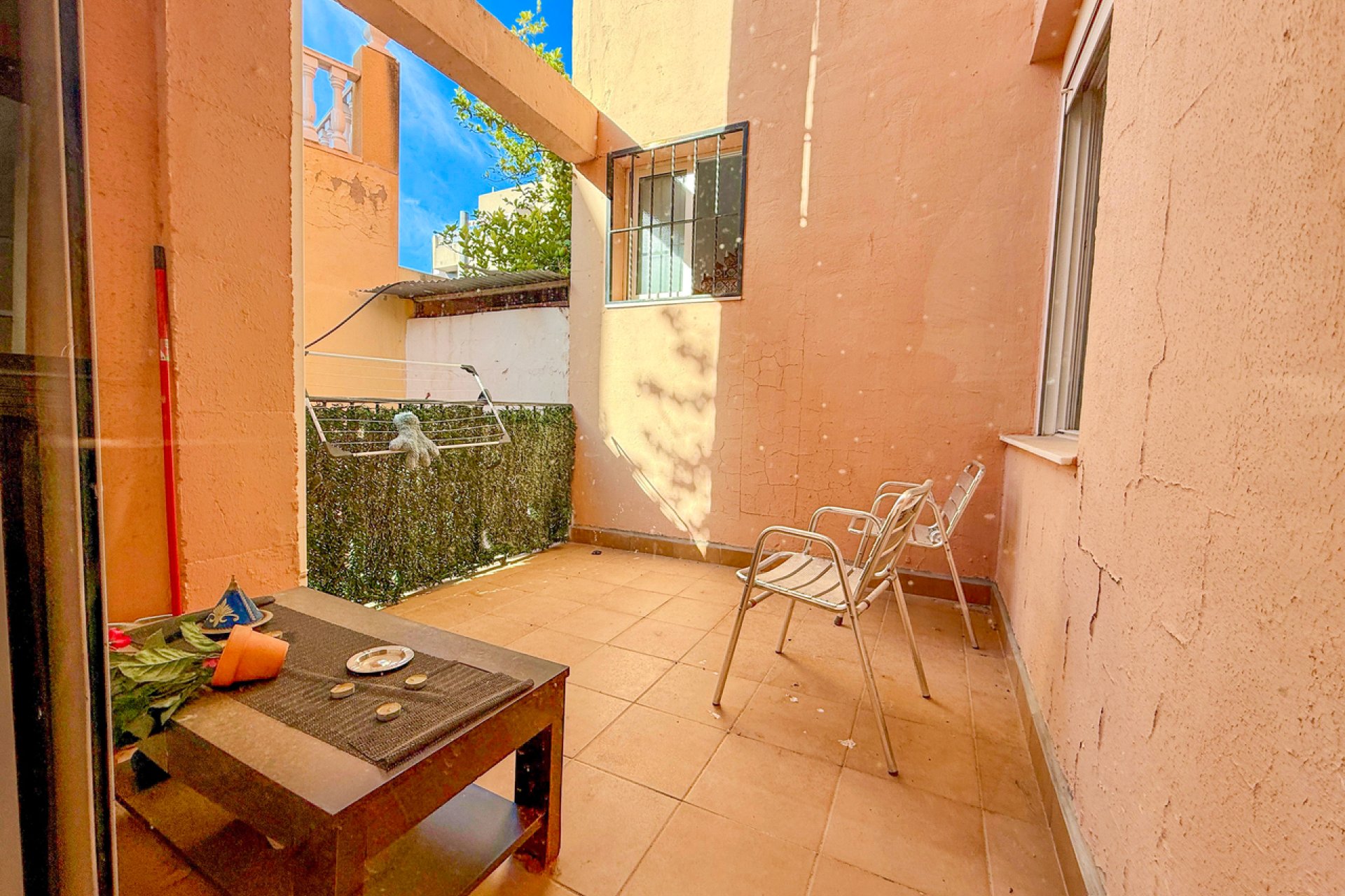 Herverkoop - Appartement -
San Miguel de Salinas - Inland