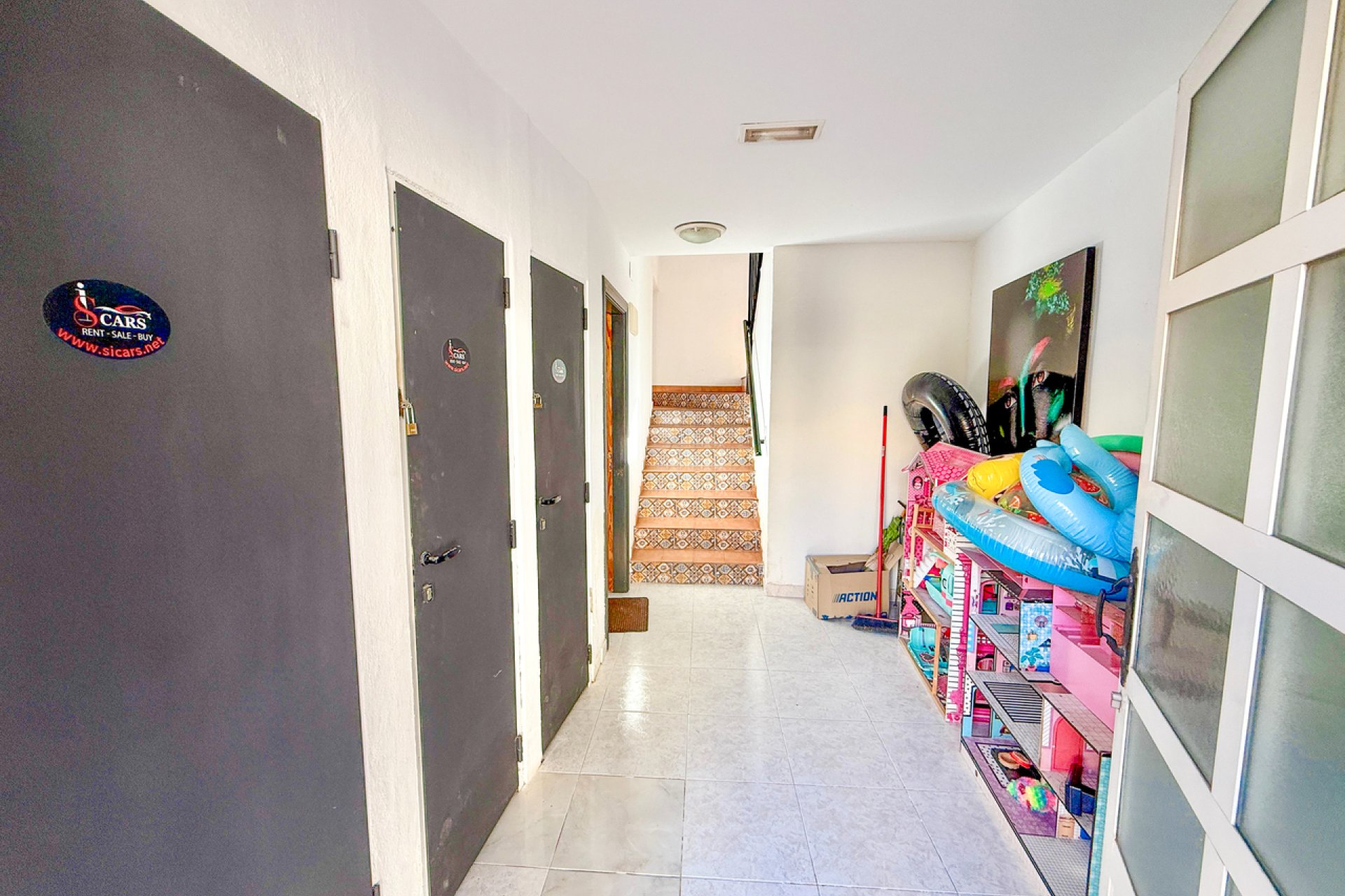 Herverkoop - Appartement -
San Miguel de Salinas - Inland