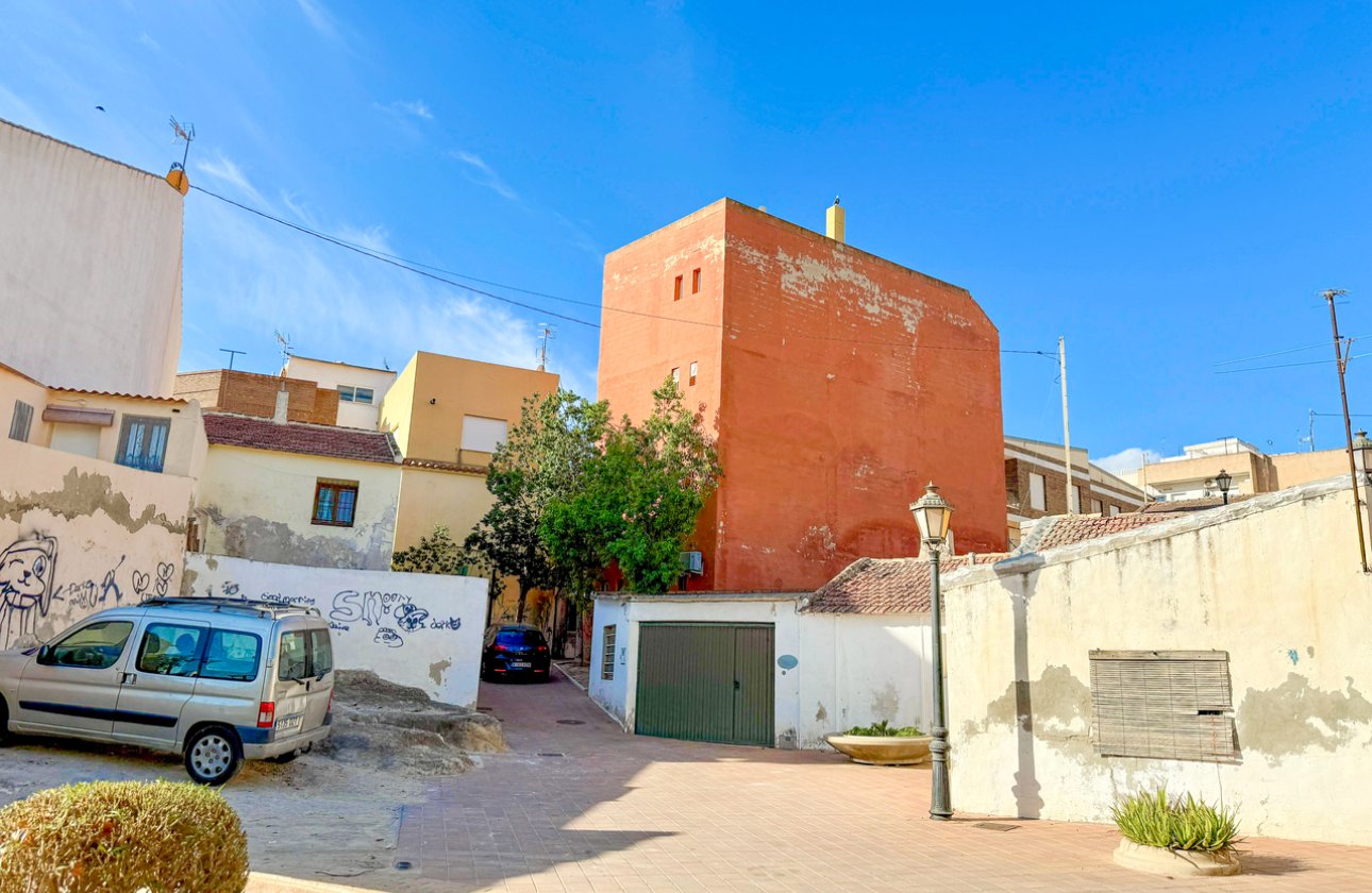 Herverkoop - Appartement -
San Miguel de Salinas - Inland