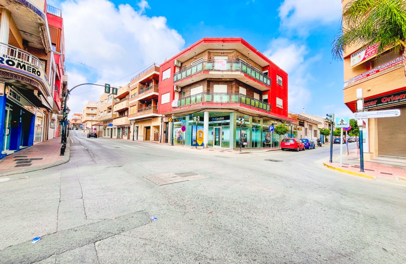 Herverkoop - Appartement -
San Miguel de Salinas - Inland