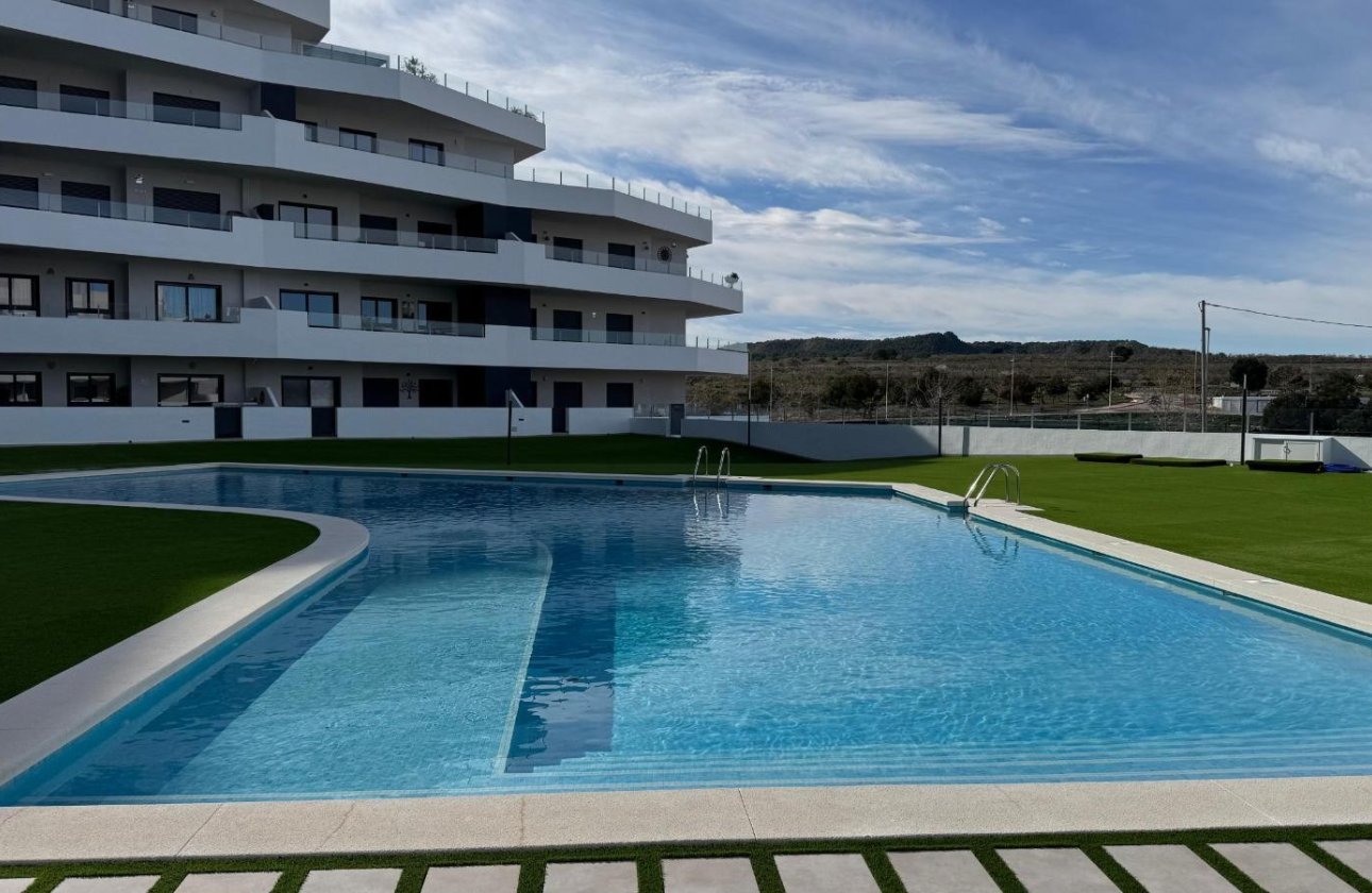 Herverkoop - Appartement -
San Miguel de Salinas - Inland