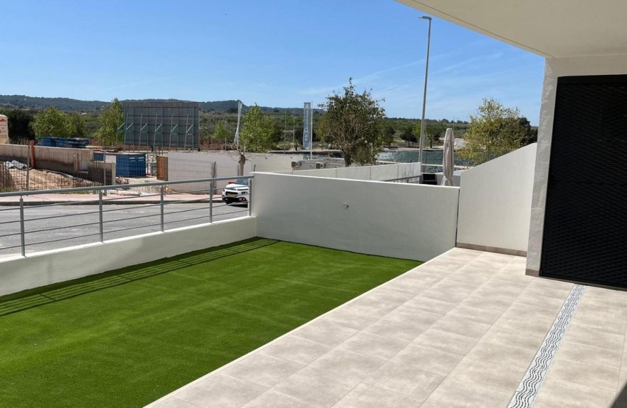 Herverkoop - Appartement -
San Miguel de Salinas - Inland