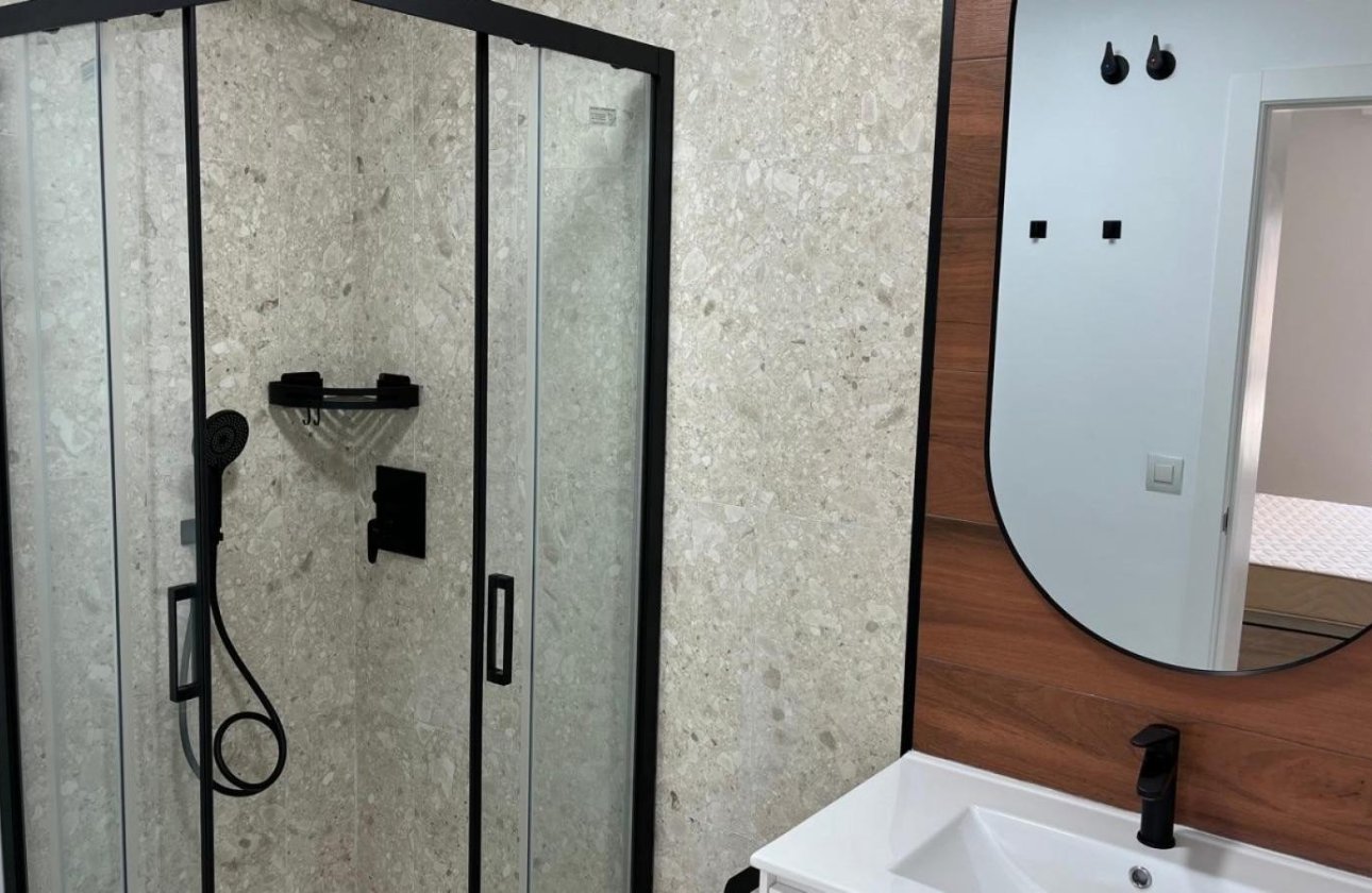 Herverkoop - Appartement -
San Miguel de Salinas - Inland