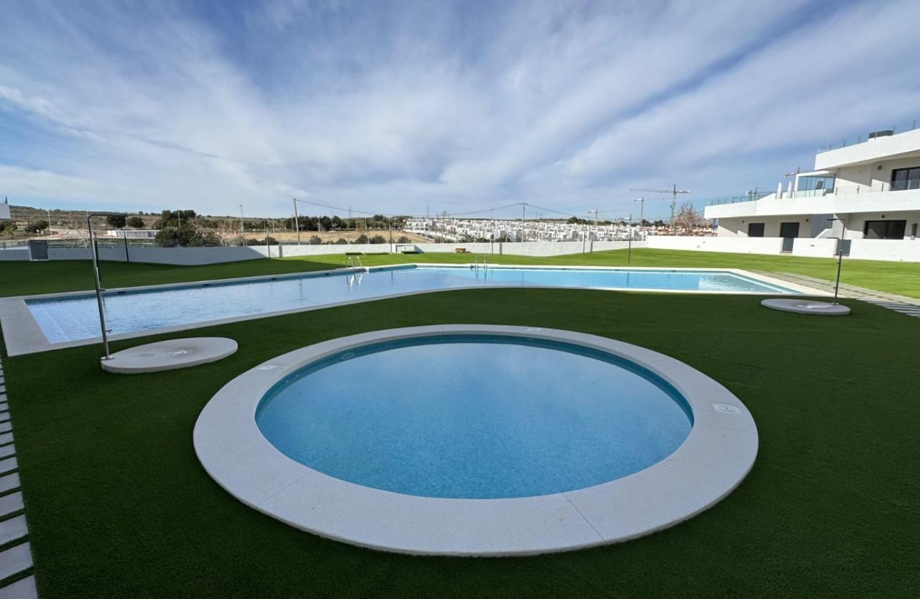 Herverkoop - Appartement -
San Miguel de Salinas - Inland