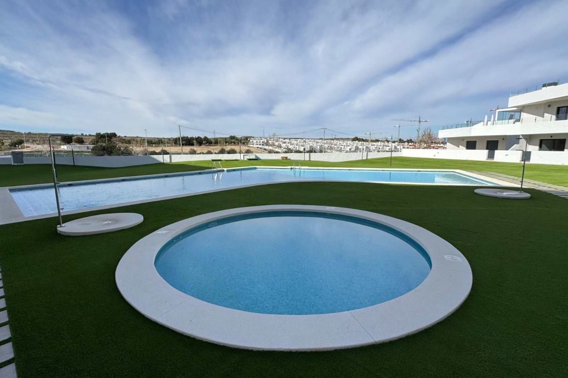 Herverkoop - Appartement -
San Miguel de Salinas - Inland