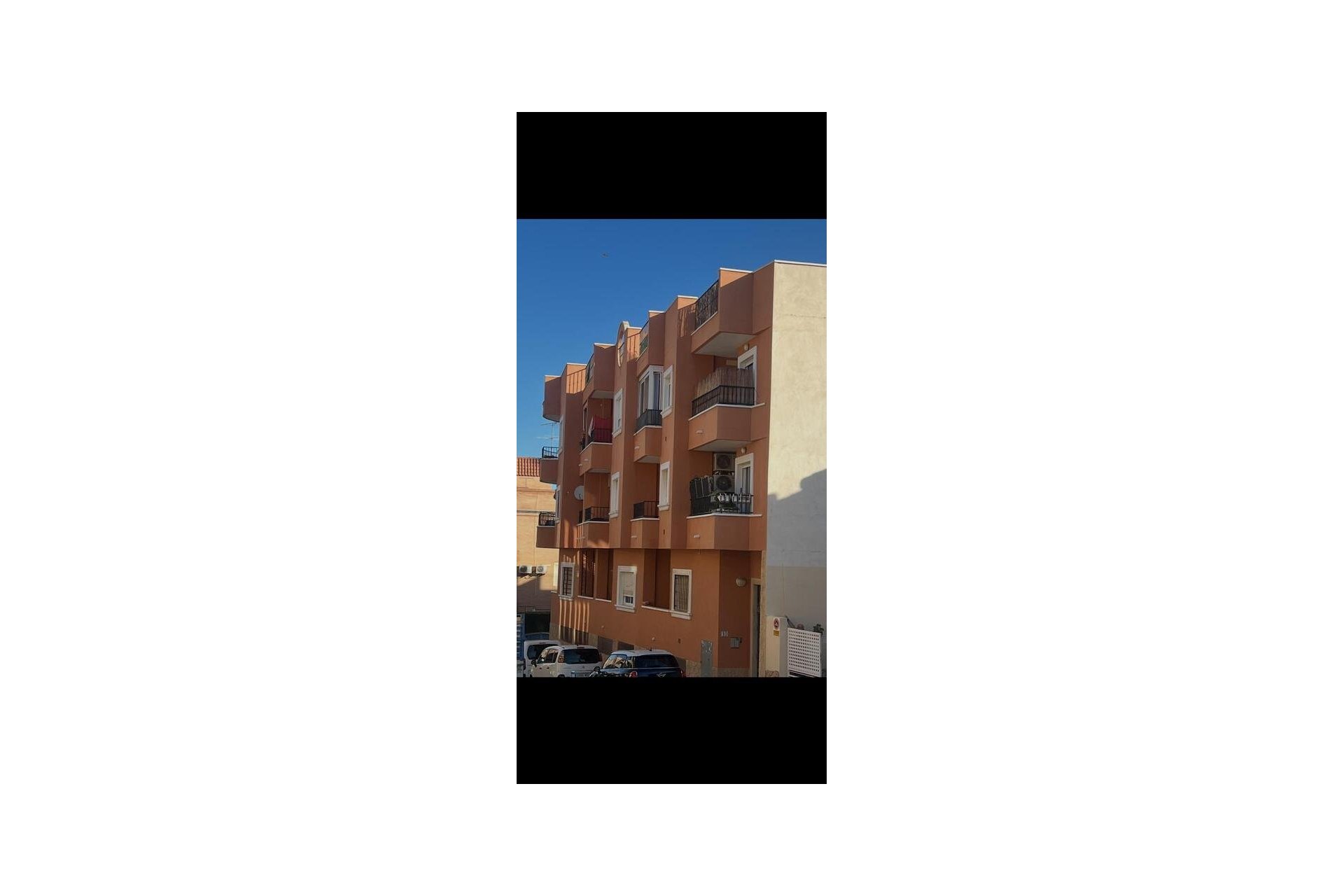 Herverkoop - Appartement -
San Miguel de Salinas - Inland