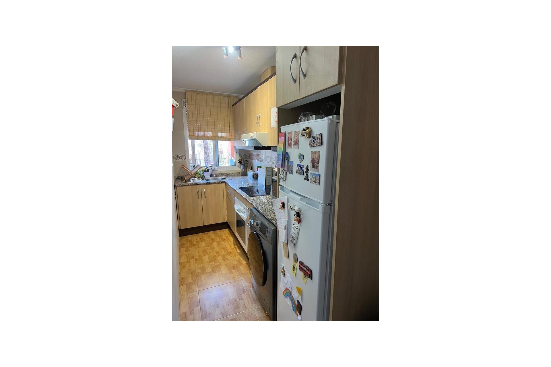 Herverkoop - Appartement -
San Miguel de Salinas - Inland