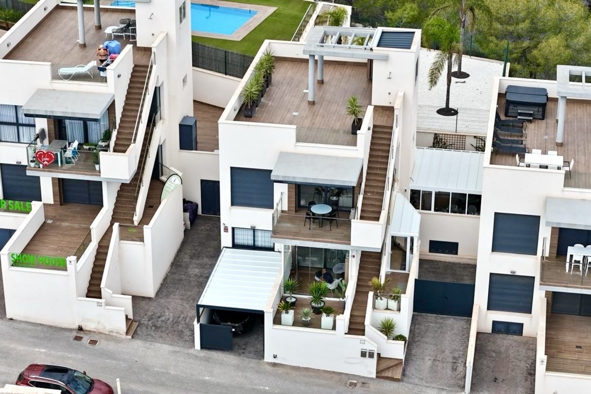 Herverkoop - Appartement -
San Miguel de Salinas - Inland