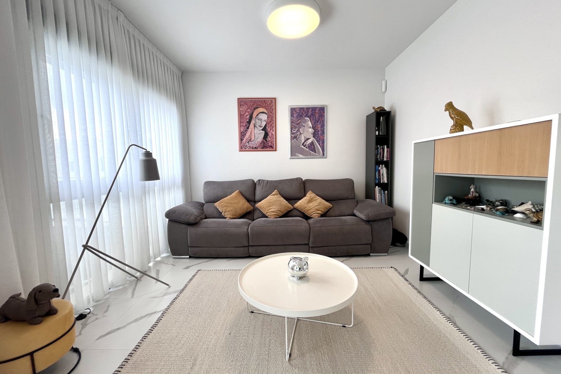 Herverkoop - Appartement -
San Miguel de Salinas - Inland