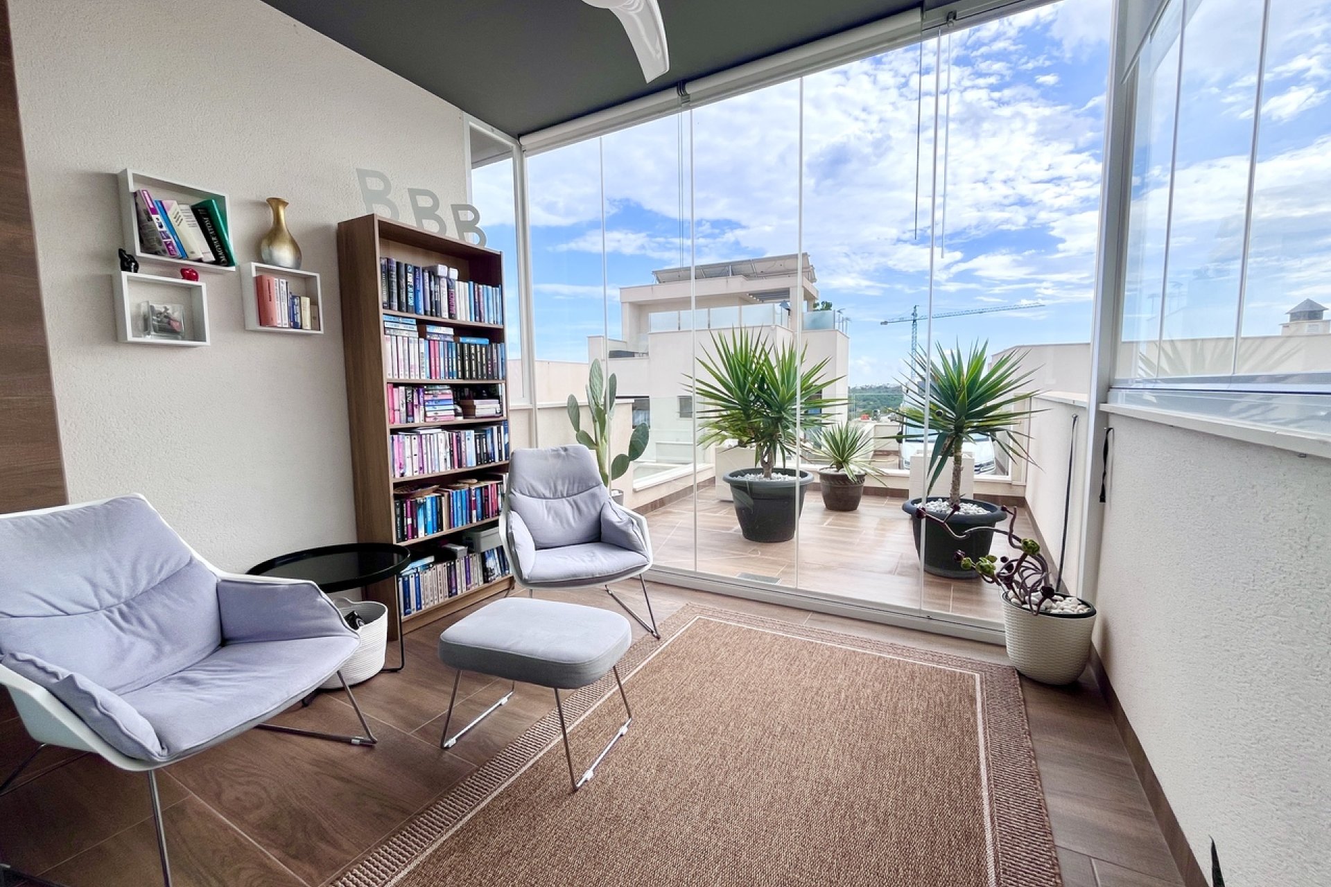 Herverkoop - Appartement -
San Miguel de Salinas - Inland