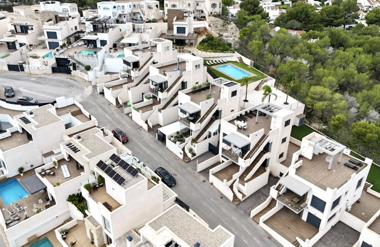 Herverkoop - Appartement -
San Miguel de Salinas - Inland