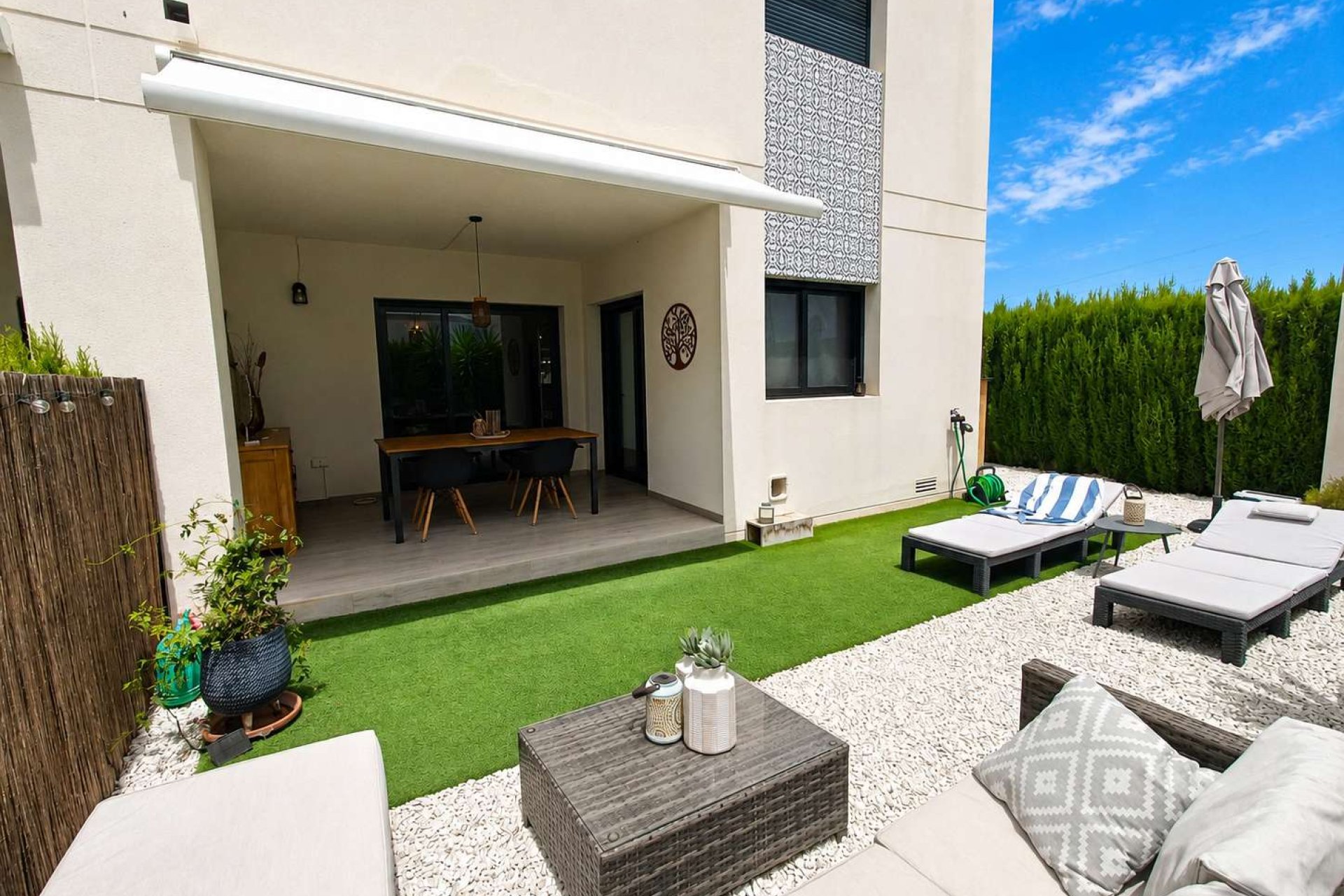 Herverkoop - Appartement -
San Miguel de Salinas - Inland