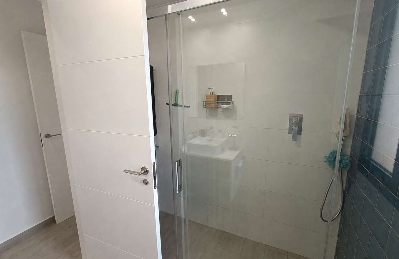Herverkoop - Appartement -
San Miguel de Salinas - Inland