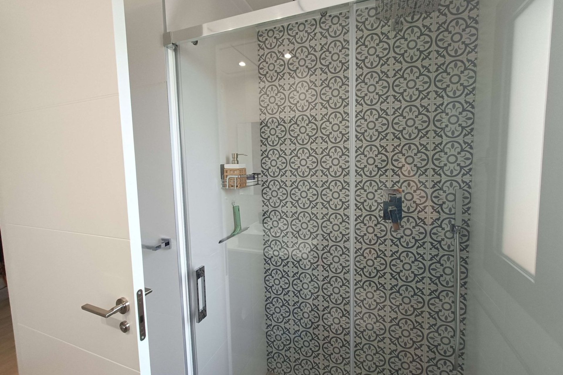 Herverkoop - Appartement -
San Miguel de Salinas - Inland