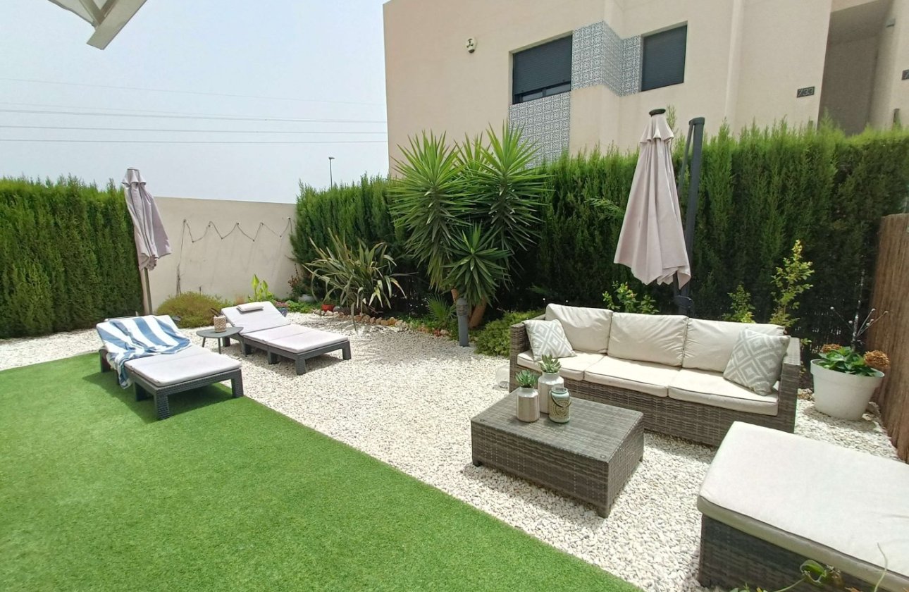 Herverkoop - Appartement -
San Miguel de Salinas - Inland