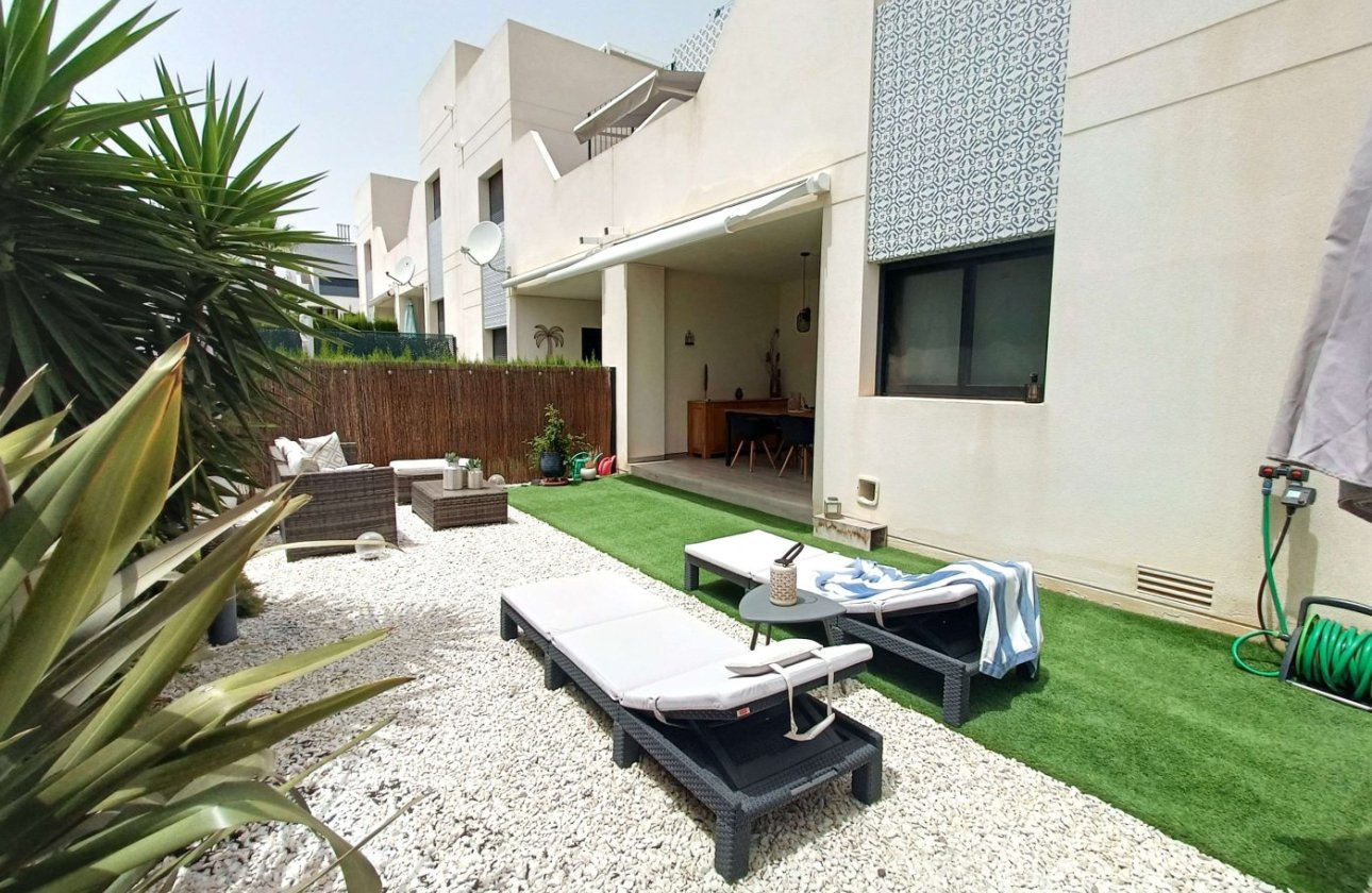 Herverkoop - Appartement -
San Miguel de Salinas - Inland