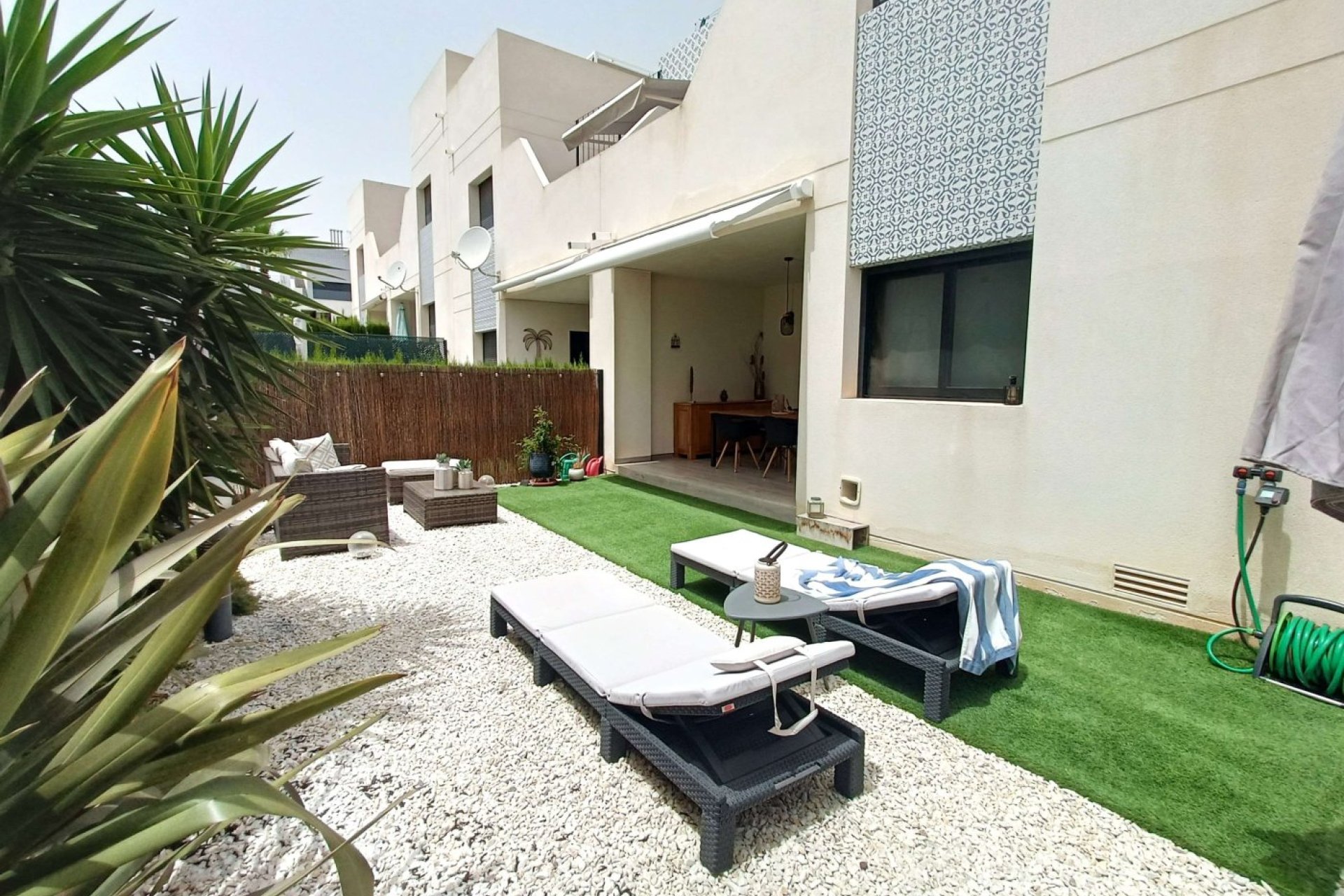Herverkoop - Appartement -
San Miguel de Salinas - Inland