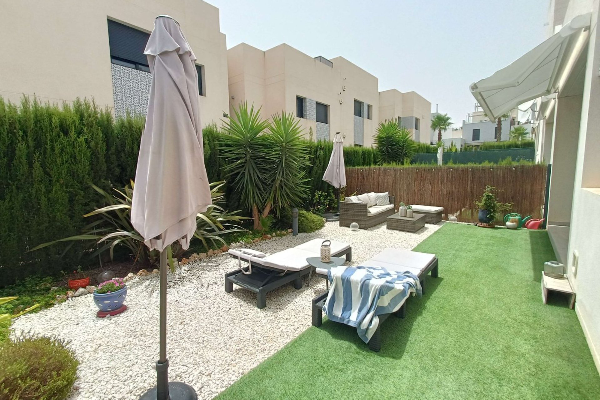 Herverkoop - Appartement -
San Miguel de Salinas - Inland