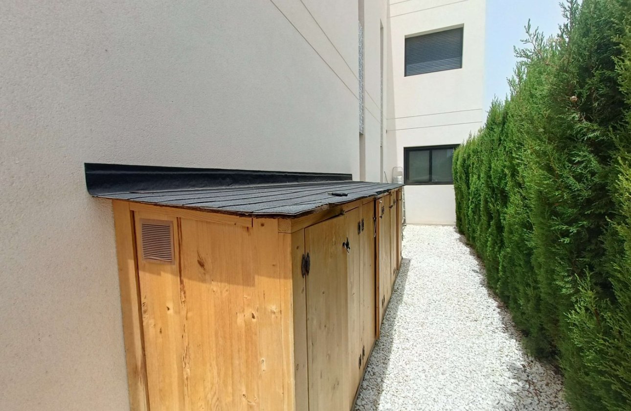 Herverkoop - Appartement -
San Miguel de Salinas - Inland
