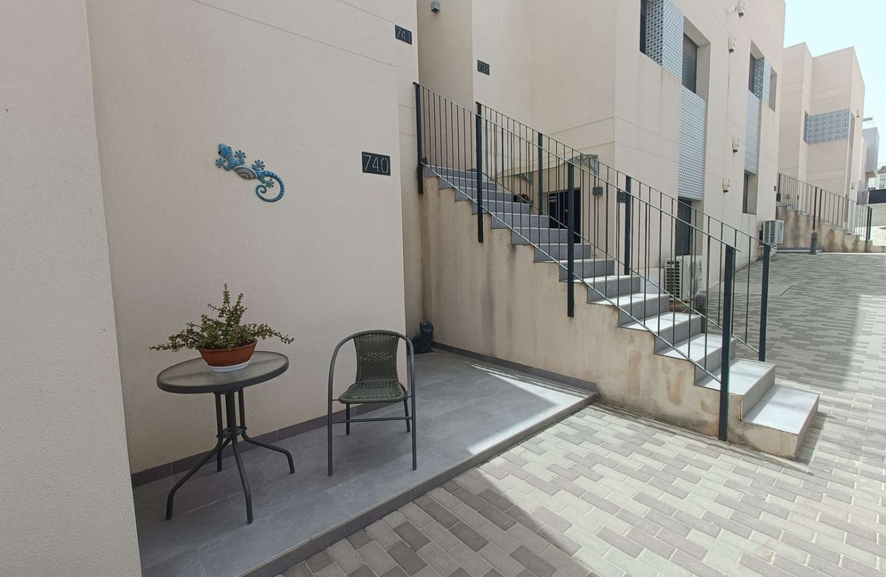 Herverkoop - Appartement -
San Miguel de Salinas - Inland