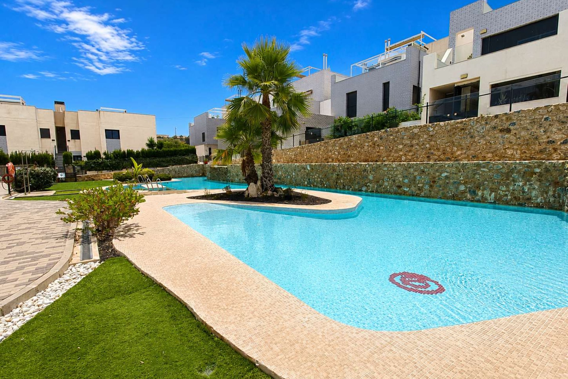 Herverkoop - Appartement -
San Miguel de Salinas - Inland