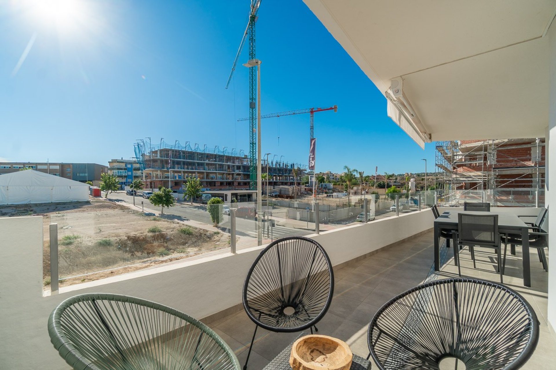 Herverkoop - Appartement -
San Miguel de Salinas - Inland