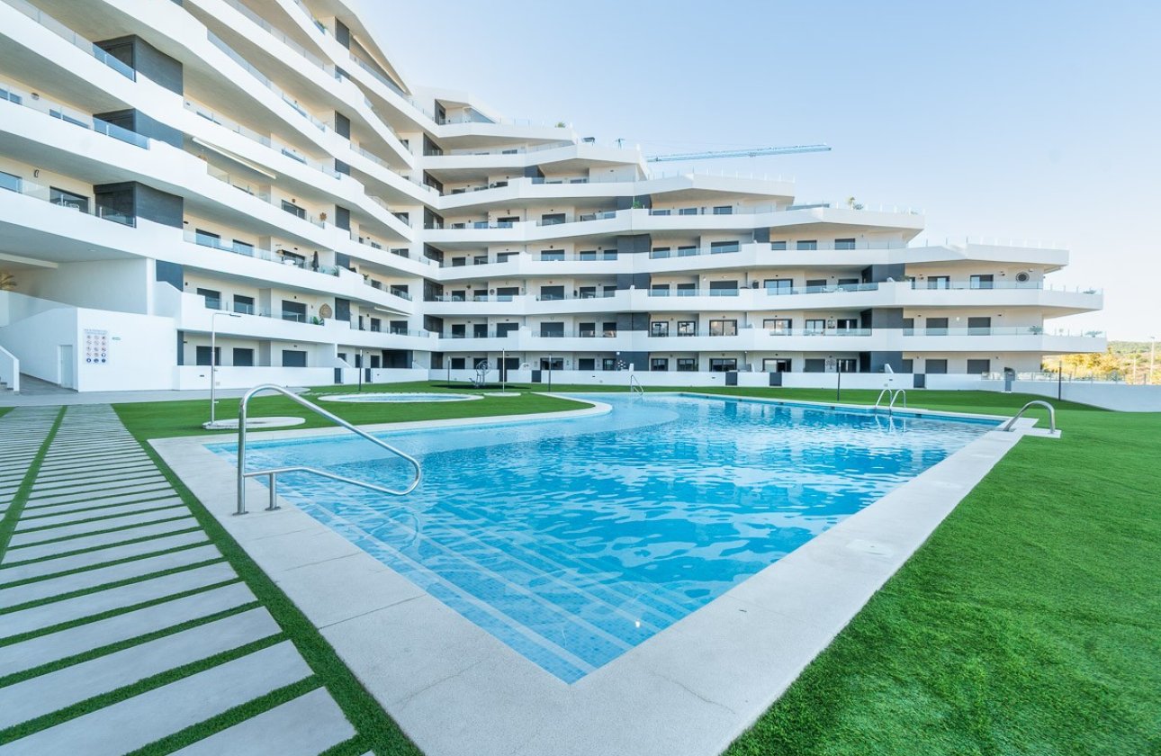 Herverkoop - Appartement -
San Miguel de Salinas - Inland