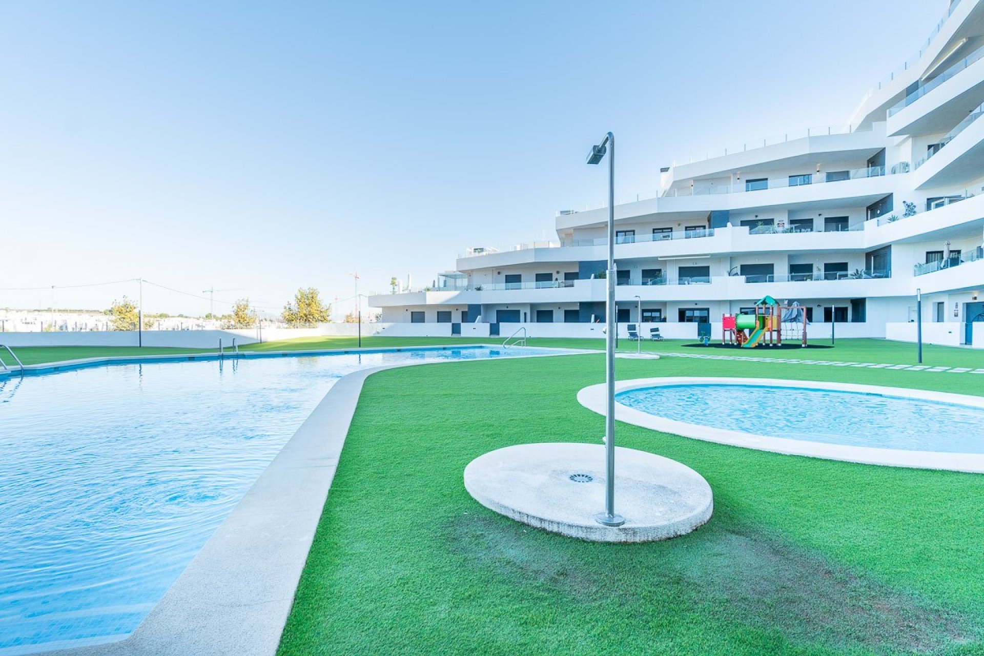 Herverkoop - Appartement -
San Miguel de Salinas - Inland