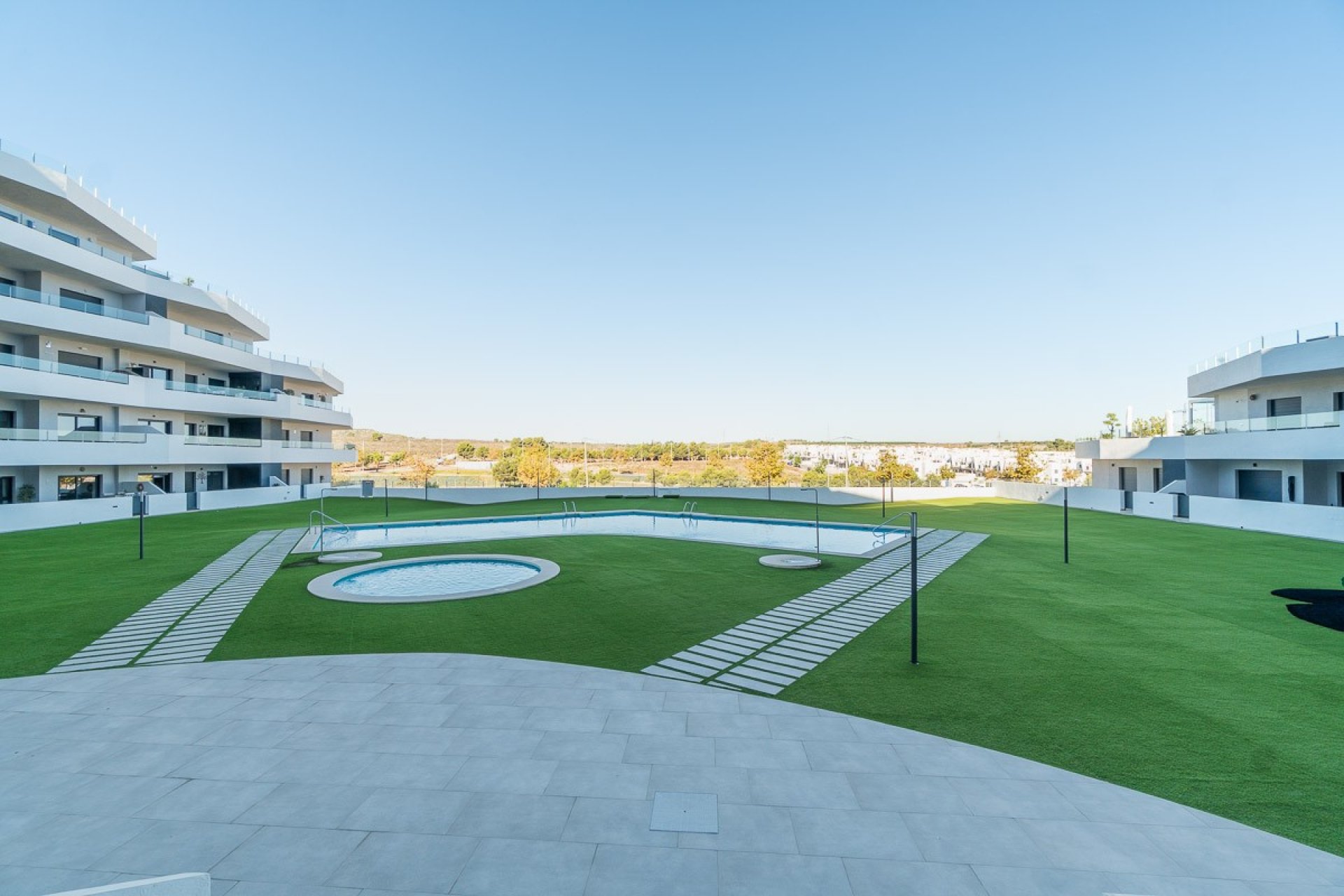 Herverkoop - Appartement -
San Miguel de Salinas - Inland
