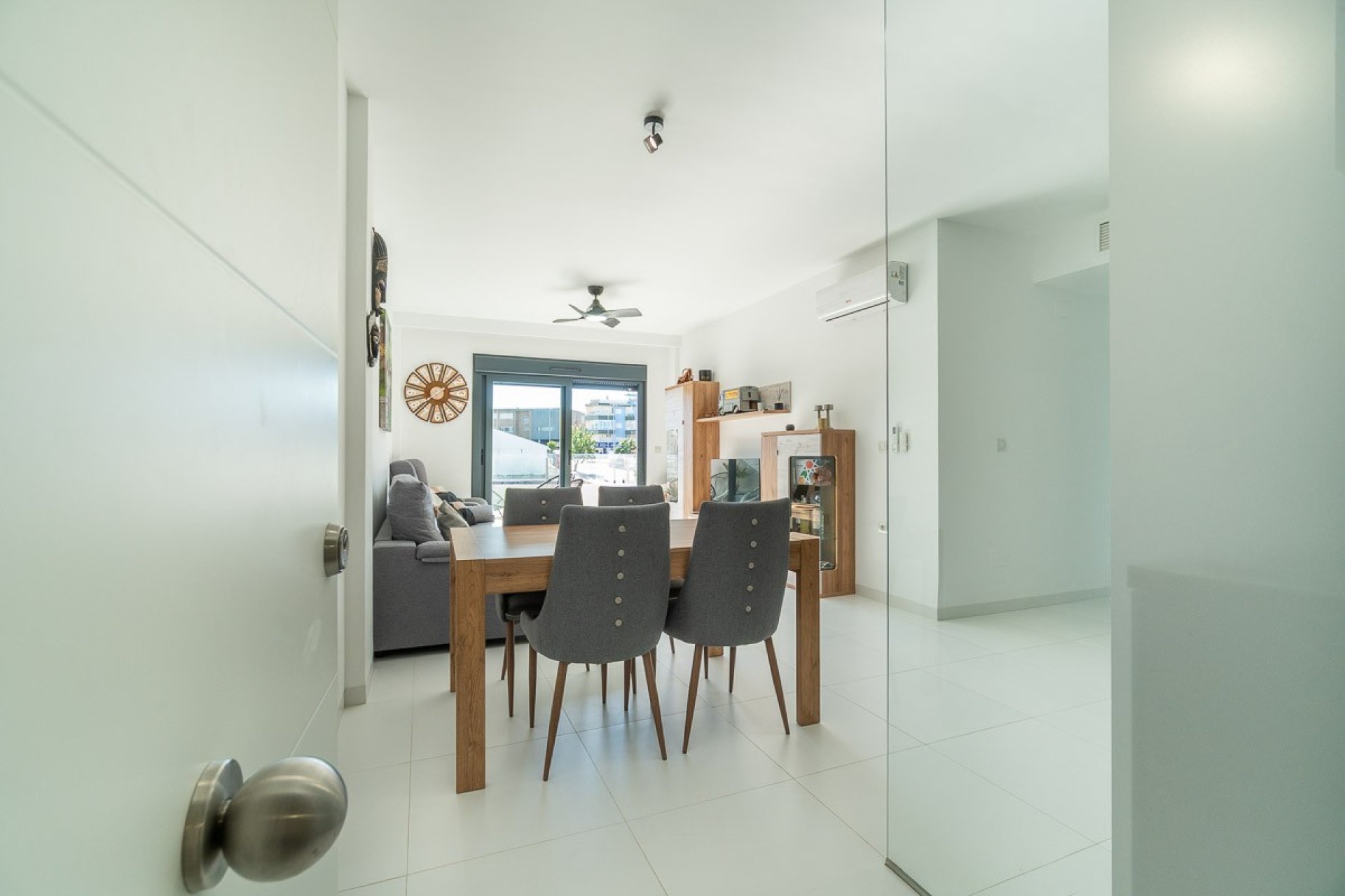 Herverkoop - Appartement -
San Miguel de Salinas - Inland